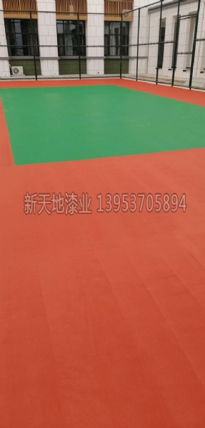 高質(zhì)量的彩色透水混凝土路面怎么做？